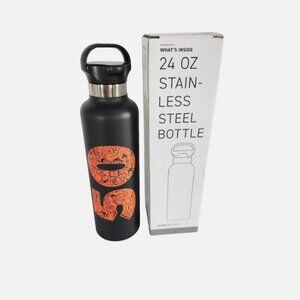 Nike 50th Anniv. Ascent H2GO Stainless Steel Insulated Bottle 24 Ounce